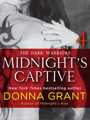 cover image of Midnight's Captive, Part 4